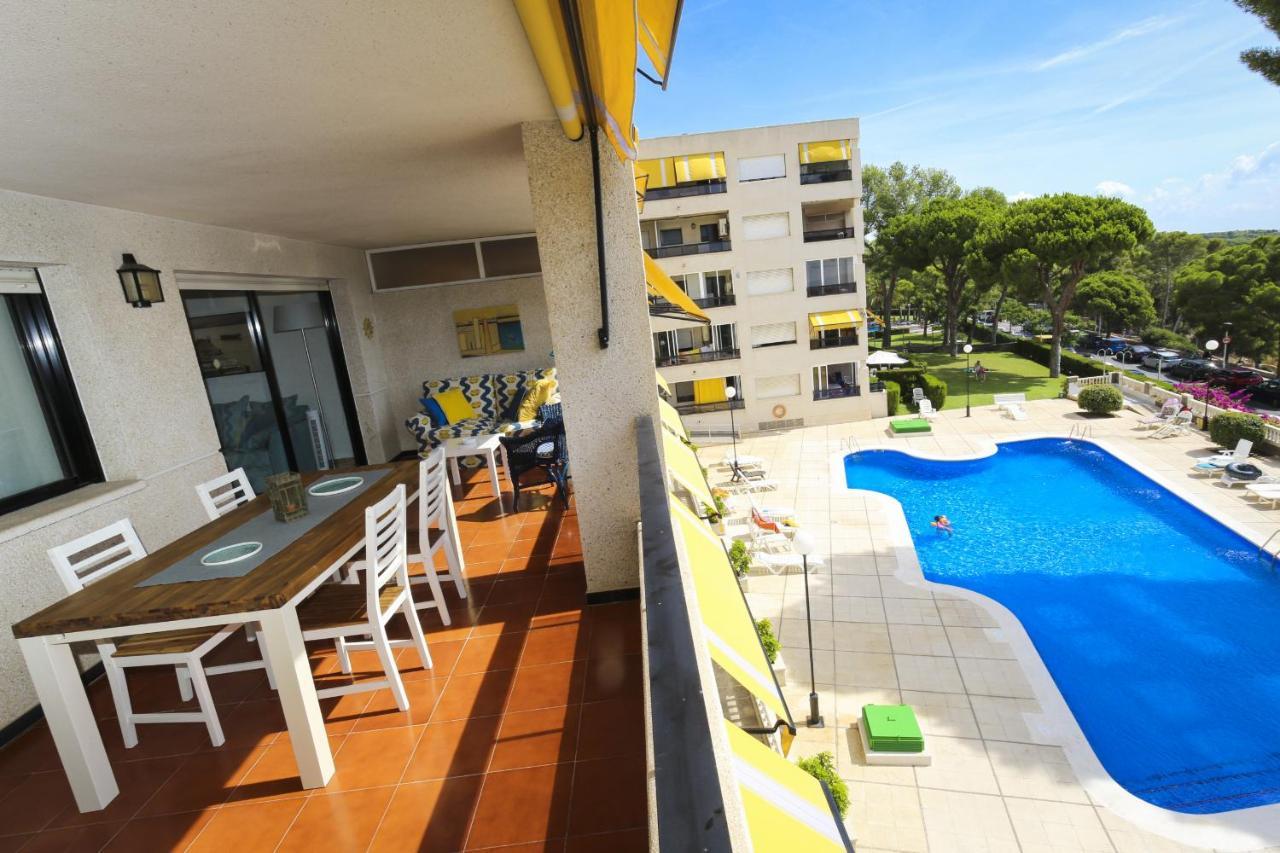 Playalarga 2 Planet Costa Dorada Leilighet Salou Eksteriør bilde